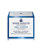 Sans Soucis Moisture Aqua Benefits 24h Dry Skin Care Cream - 50 ml