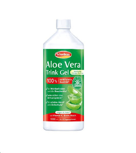 Schaebens Aloe Vera Drinking Gel - 1 Ltr