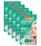 5xPack Schaebens Clear Skin Anti-Pimple Patches - 60 Pcs