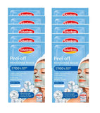 10xPack Schaebens Peel-off Masks - 150 ml