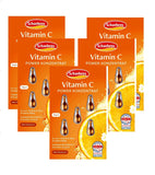 5xPack Schaebens Vitamin C Power Concentrate - 25 Pcs