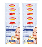 10xPack Schaebens Eye & Lip Lifting Masks - 60 ml