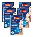 5xPack Schaebens Retinol Sheet Masks