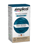 Simplicol Textile Dye 'INTENSIVE' - 17 Shades