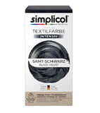 Simplicol Textile Dye 'INTENSIVE' - 17 Shades