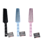 2xPack BODY&SOUL Slotted Hair Brushes - 2 Pieces