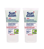 2xPack Sunozon Med Sun Fluid SPF 50 - 100 ml