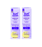 2xPack Sunozon After Sun Gel Aqua - 100 ml