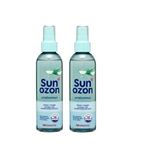 2xPack Sunozon Après-Spray for Sun-stressed Skin - 400 ml