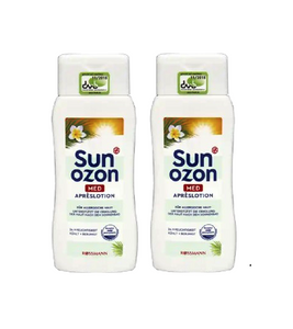 2xPack Sunozon Après Lotion - 400 ml