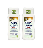 2xPack Sunozon Après Lotion - 400 ml