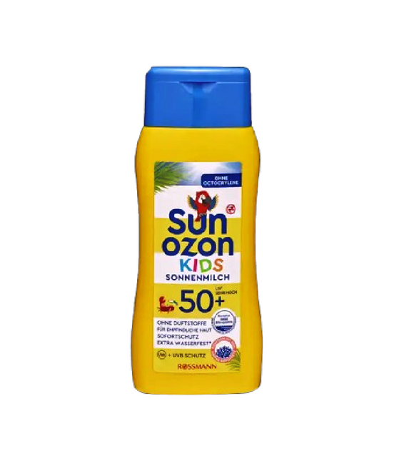 Sunozon Kids Sunscreen Sun Milk SPF 50+ - 200 ml