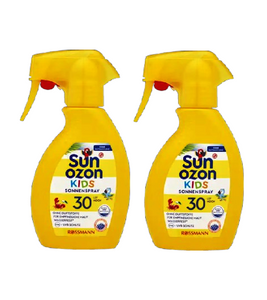 2xPack Sunozon Kids Sun Spray SPF 30 - 500 ml