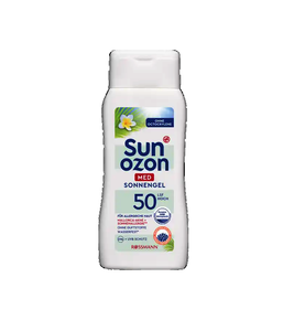 Sunozon Med Sun Gel SPF 50 - 200 ml