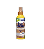 Sunozon Protection & Tan Spray SPF 50 - 200 ml