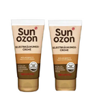 2xPack Sunozon Self-Tanning Sun Cream - 150 ml