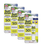 4xPack Sunozon Lip Balm Sensitive SPF 50+