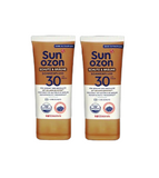 2xPack Sunozon Sun Fluid Protection & Tan SPF 30 - 100 ml