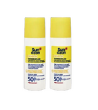 2xPack Sunozon Sun Fluid Sensitive SPF50+ - 100 ml