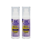 2xPack Sunozon Sun Fluid Sensitive SPF 50 - 100 ml