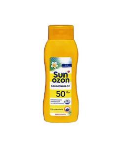 Sunozon Sunscreen SPF 50 - 200 ml