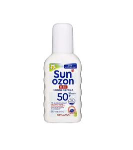 2xPack Sunozon Med Sun Spray SPF 50+ - 200 ml