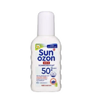 Sunozon Med Sun Spray SPF 50+ - 200 ml