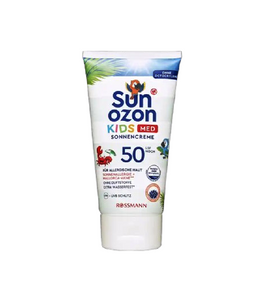 Sunozon Med Kids Sunscreen Med SPF 50 - 150 ml