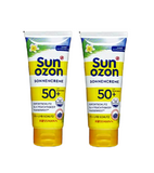 2xPack Sunozon Sunscreen SPF 50+ - 200 ml