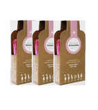 3xPack Ben & Anna SWEET FLORAL Shower Gel - 120 g