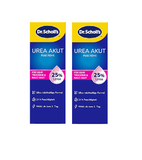 2xPack Scholl Urea Acute Foot Cream - 120 ml