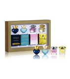 Versace The Ladies Miniature Fragrancess Assortment Gift Set