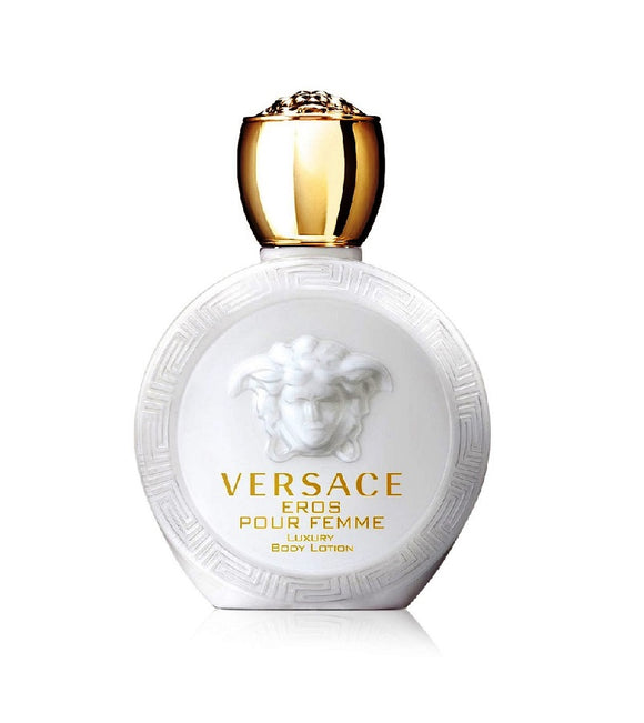 Versace Eros For Woman  Body Lotion - 200 ml