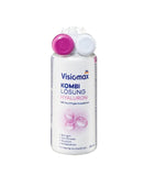Visiomax Combination Solution with Hyaluronic Acid for Contact Lenses - 360 ml