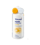 Visiomax Super Multi-Purpose Solutione for Contact Lenses with Case - 360 ml