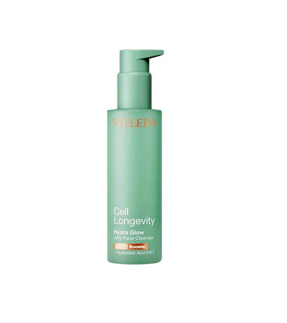 Weleda Cell Longevity Hydra Glow Jelly Face Cleanser - 100 ml