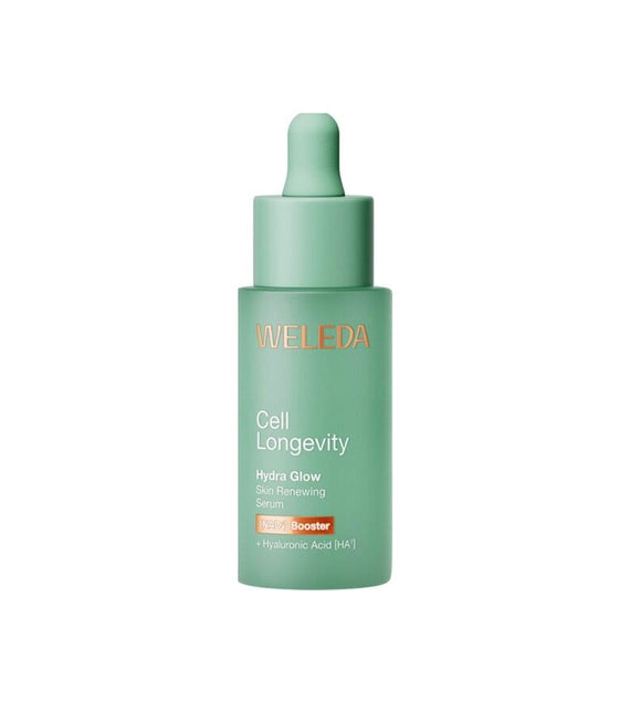 Weleda Cell Longevity Hydra Glow Skin Renewing Serum - 30 ml