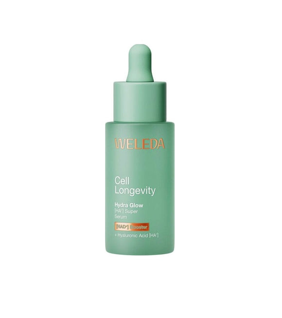 Weleda Cell Longevity Hydra Glow [HA7] Super Serum - 30 ml