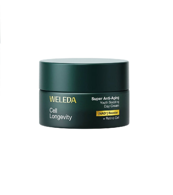 Weleda Cell Longevity Super Anti-Aging Youth Boosting Day Cream - 50 ml