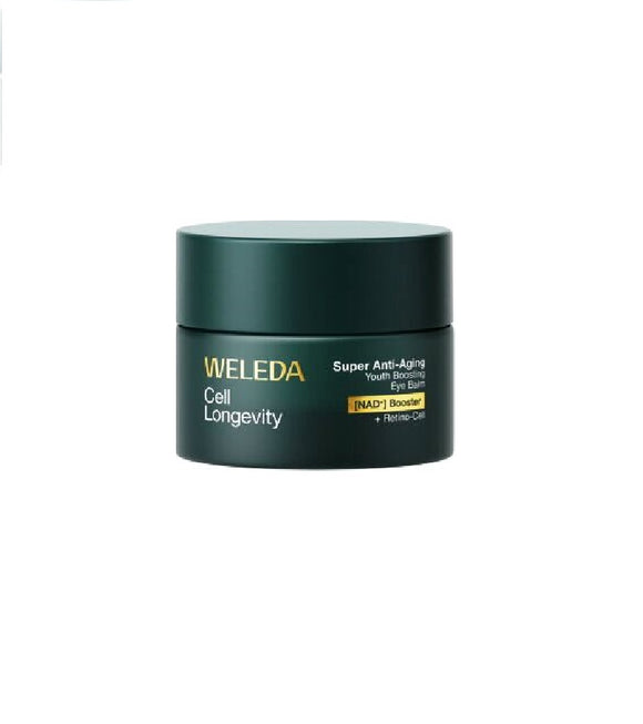 WELEDA Cell Longevity Super Anti-Aging Youth Boosting Eye Balm - 15 ml