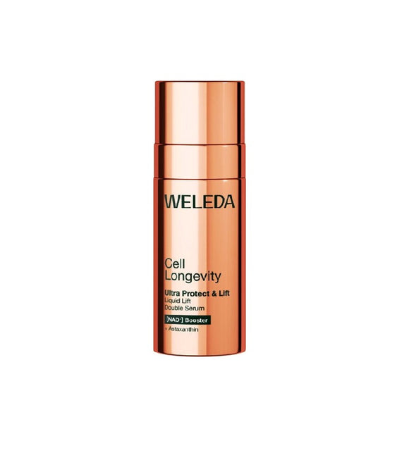 Weleda Cell Longevity Ultra Protect & Lift Liquid Lift Double Serum - 50 ml