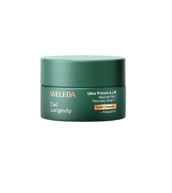 Weleda Cell Longevity Ultra Protect & Lift Absolute Night Cream - 50 ml