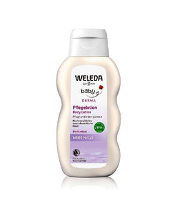Weleda White Mallow Baby Care Lotion - 200 ml