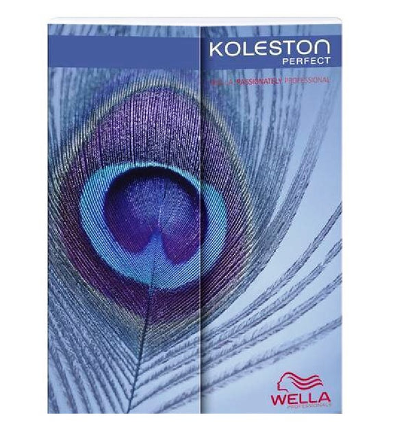 WELLA Koleston Perfect Har Color Board