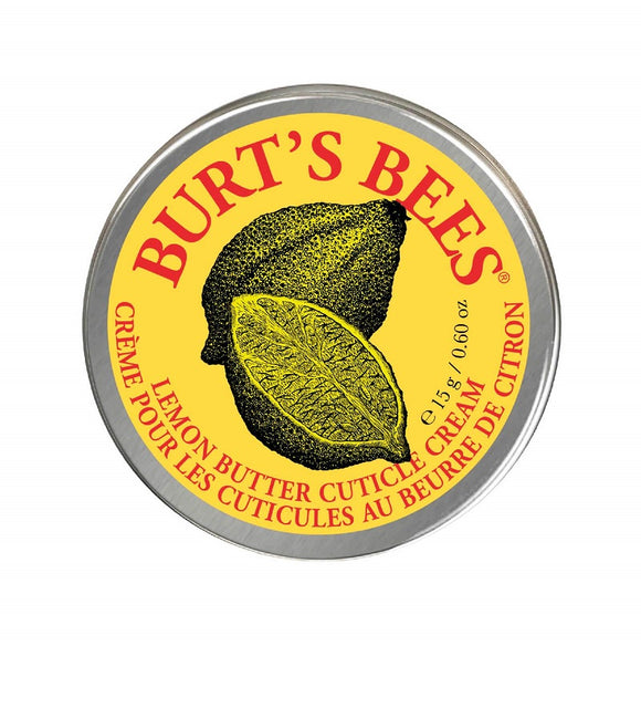 BURT'S BEES Lemon Butter Cuticle Cream - 15 ml