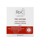 RoC PRO-DEFINE ANTI-SAGGING FIRMING CREAM RICH - 50 ML