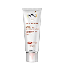 RoC SOLEIL-PROTECT ANTI-BROWN SPOT UNIFYING FLUID SPF 50 - 50 ml