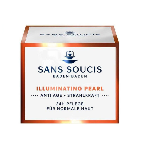 SANS SOUCIS Iluminating Pearl 24h Care Cream - 50 ml