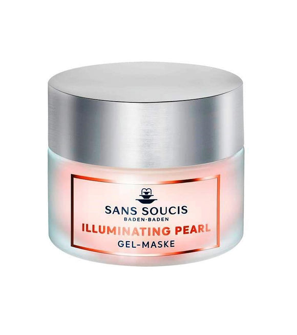 SANS SOUCIS ILLUMINATING PEARL Gel Mask -  50 ml