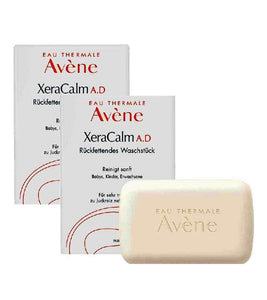 2xPack Avene XeraCalm AD Ultra Nourishing Wash Cubes for Dry to Atopic Skin - 200 g